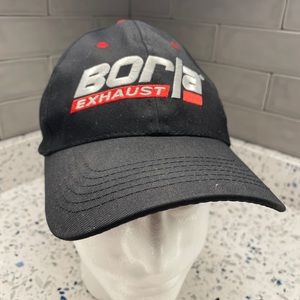 Borla Exhaust hat